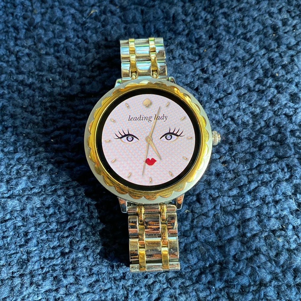 Kate Spade smart watch charger